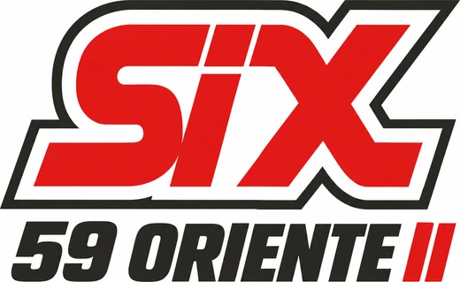 Logo de Six 59 Oriente II, tienda de cerveza en Mérida