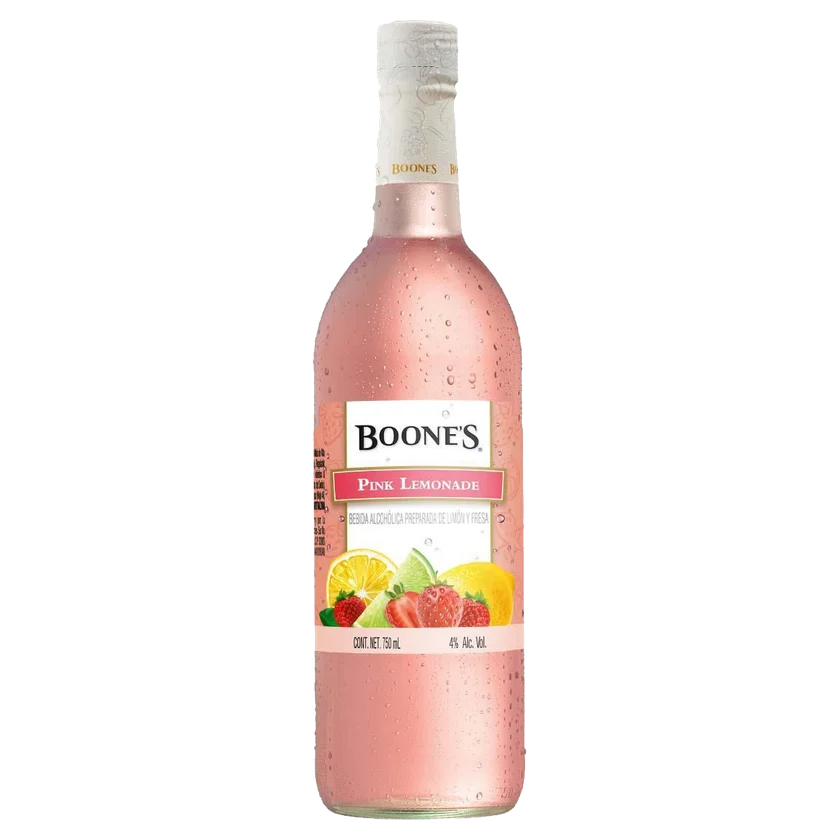 Boone's Pink Lemonade Botella 750 ml