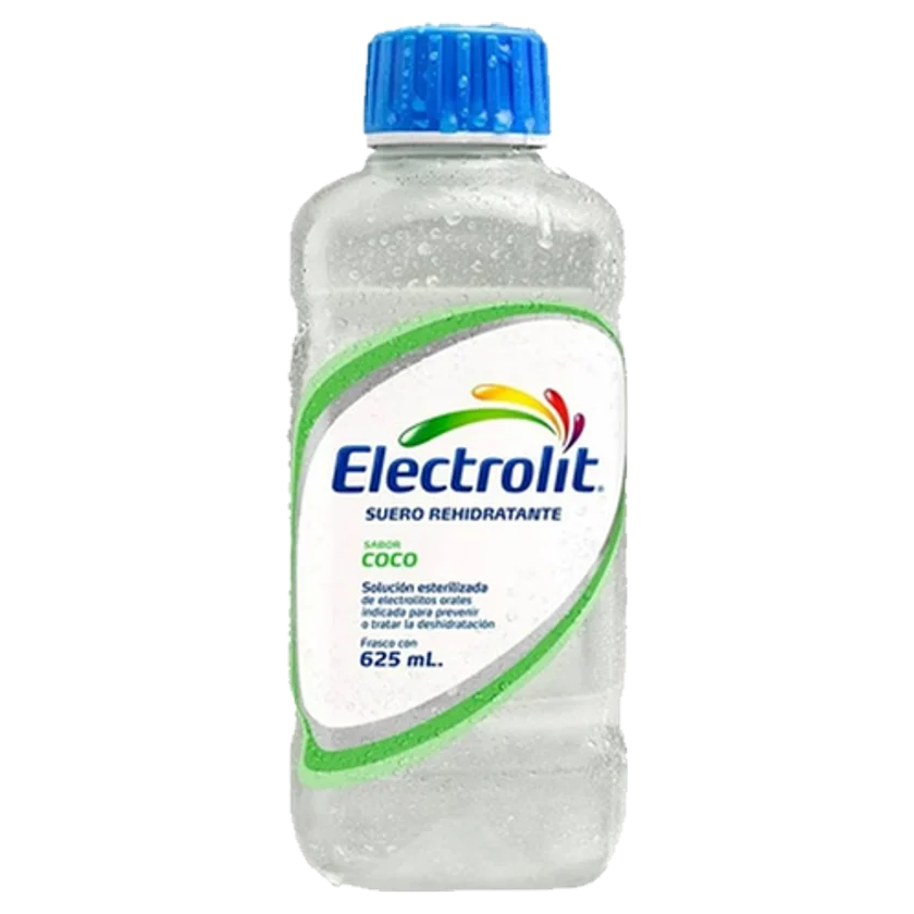 Electrolit Coco Botella 625 ml