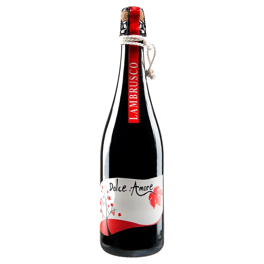 Lambrusco Dolce Amore Botella 750 ml
