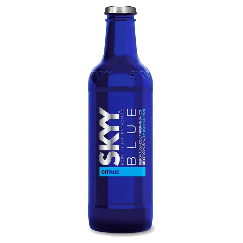 Skyy Blue Citrus Botella 275 ml