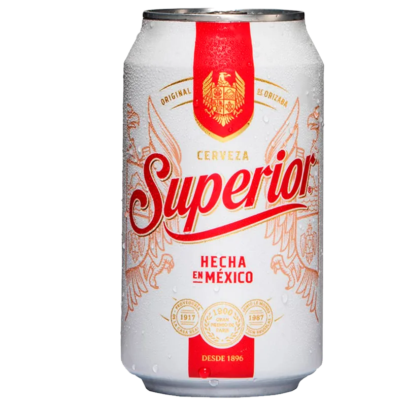 Superior Lata 355 ml