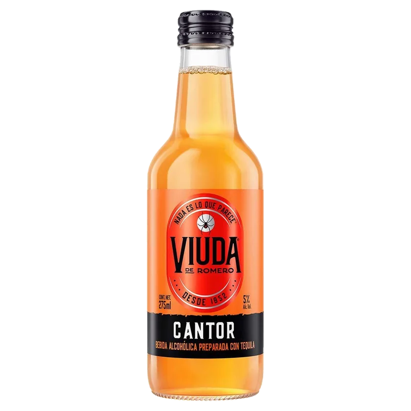 Viuda de Romero Cantor Botella 275 ml