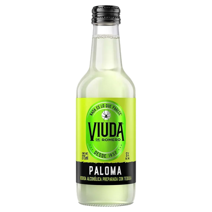 Viuda de Romero Paloma Botella 275 ml
